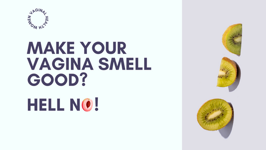 Health Gummies Make Your Vagina Smell Good? Hell No!