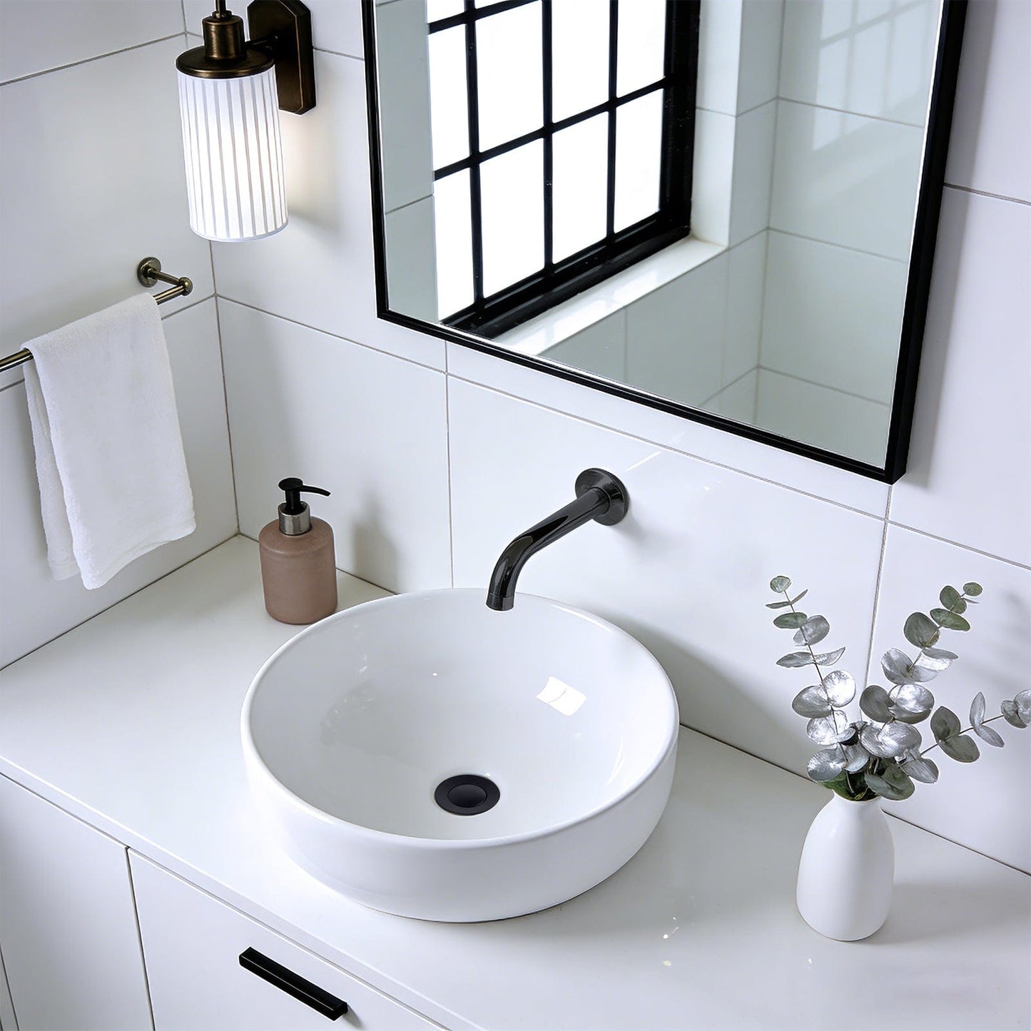 Hibbent Drains Hibbent Universal Metal Bathroom Sink Drain Stopper, Pop Up Drain Strainer for Lavatory Vanity Vessel Sink with Overflow and Without Overflow, Anti-Clogging Stainless Steel Strainer Basket Hibbent Universal Metal Bathroom Sink Drain Stopper, Pop Up Drain Strainer for Lavatory Vanity Vessel Sink with Overflow and Without Overflow, Anti-Clogging Stainless Steel Strainer Basket
