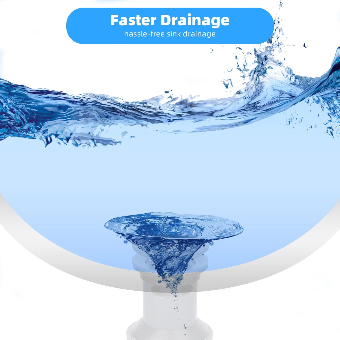 Hibbent Shop Drains Hibbent 10 Pack Universal Bathroom Sink Drain Stopper, Pop Up Drain Strainer with Overflow, Push and Seal Sink Plug with Basket for Lavatory Vanity Vessel, Anti-Clogging Strainer Hibbent 10 Pack Universal Bathroom Sink Drain Stopper, Pop Up Drain Strainer with Overflow, Push and Seal Sink Plug with Basket for Lavatory Vanity Vessel, Anti-Clogging Strainer