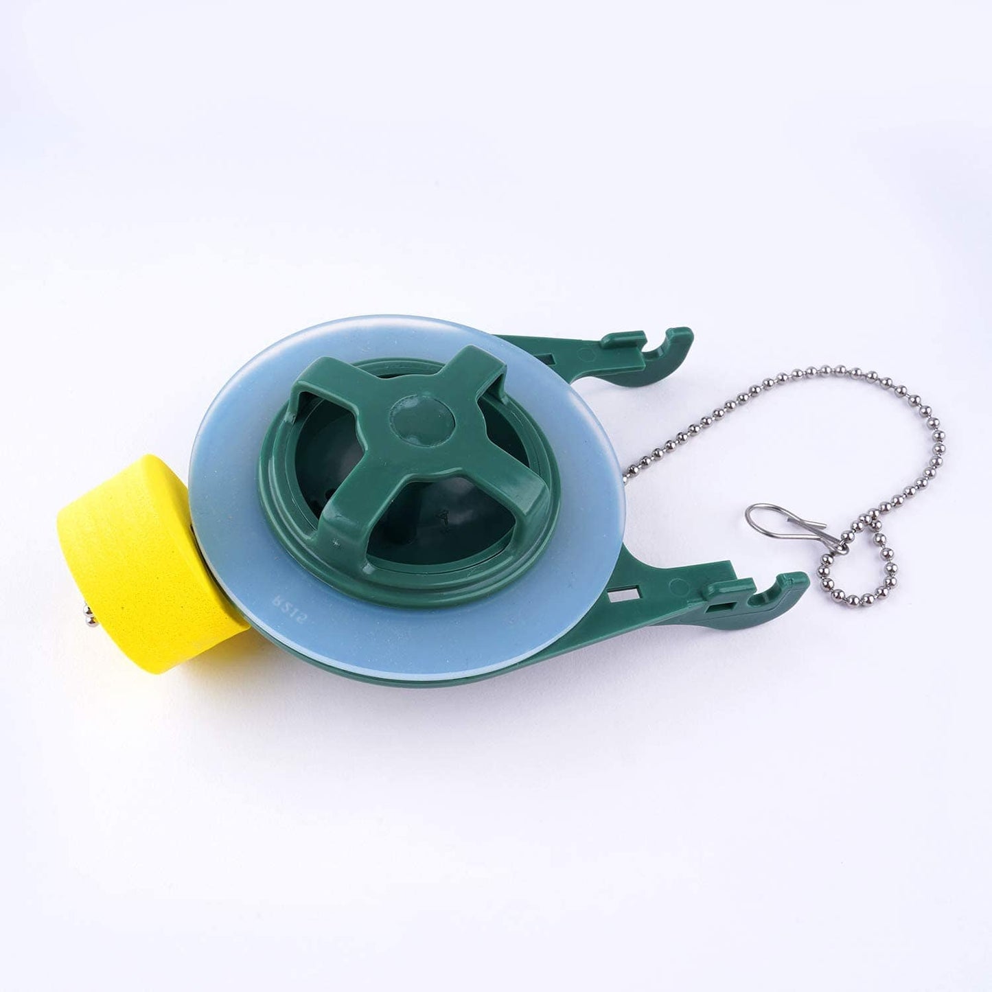 Hibbent 浮球活栓与挡板 Hibbent 2 Pack Toilet Flapper Replacement 3-Inch Compatible with American Standard 7381043-400.0070A