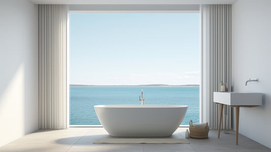 The Wellness Oasis: Designing Your Bathroom for Stress Relief and Comfort