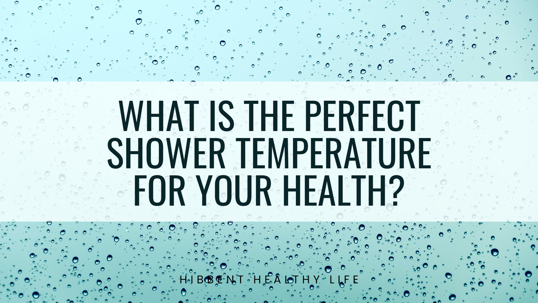 What is the Perfect Shower Temperature for Your Health?