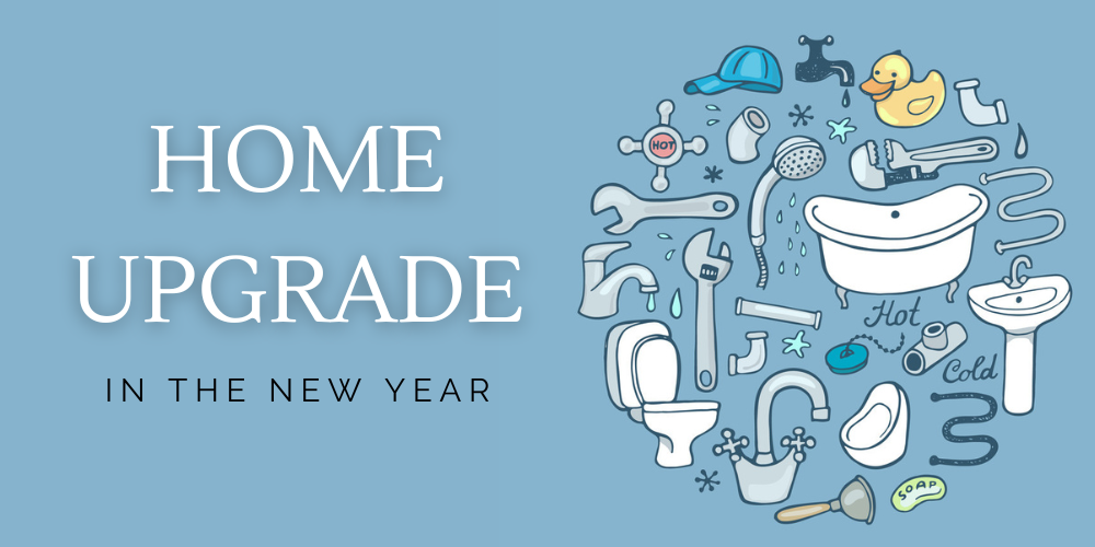 Home Upgrade in the New Year: You Overlooked This Area!