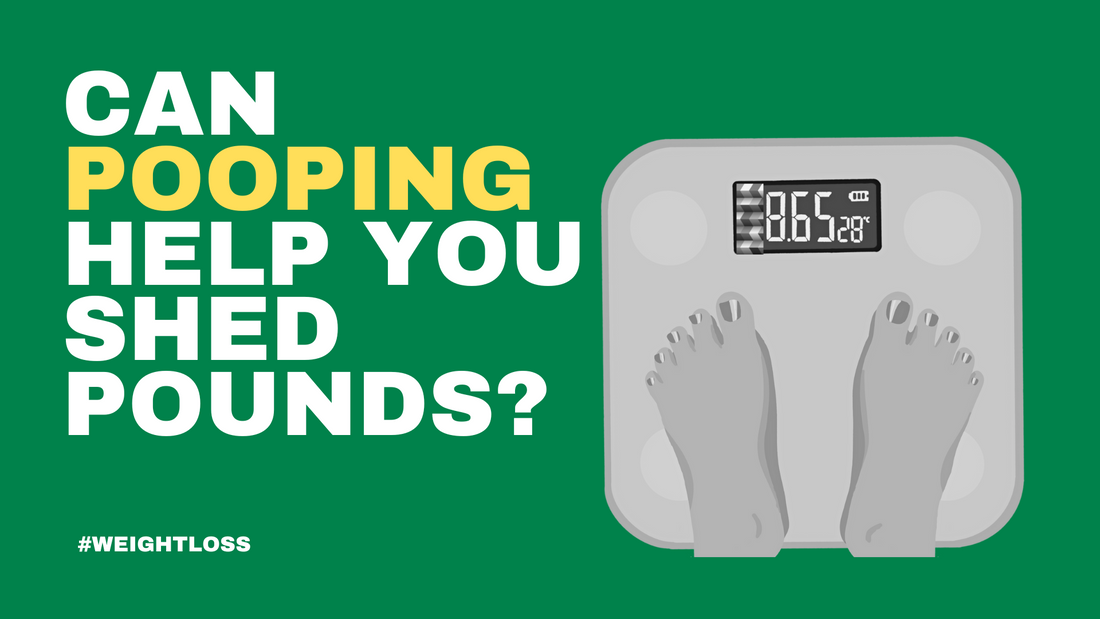 Can Pooping Really Help You Shed Pounds?