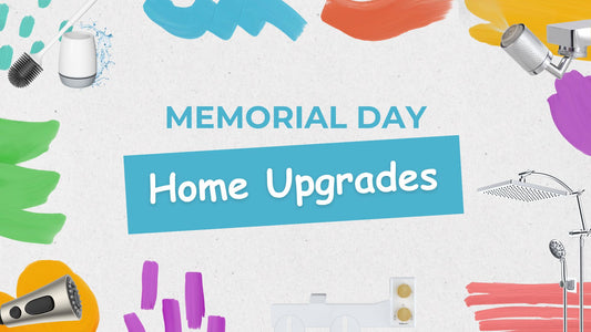 Memorial Day Home Upgrades: Enhance Your Living Space with Functional Additions