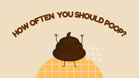 How Often You Should Poop and How to Fix Poo Problems?