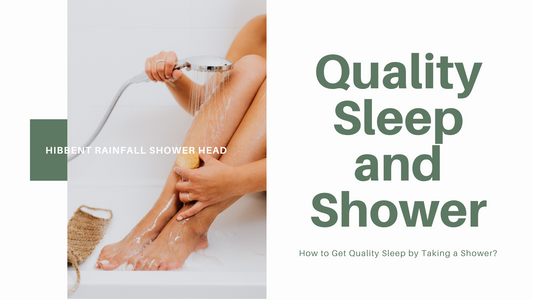 World Sleep Day 2023: How to Get Quality Sleep by Taking a Shower?