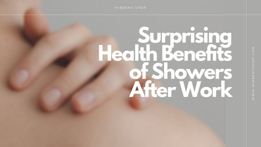 4 Science-Backed Health Benefits of Taking a Shower After Work
