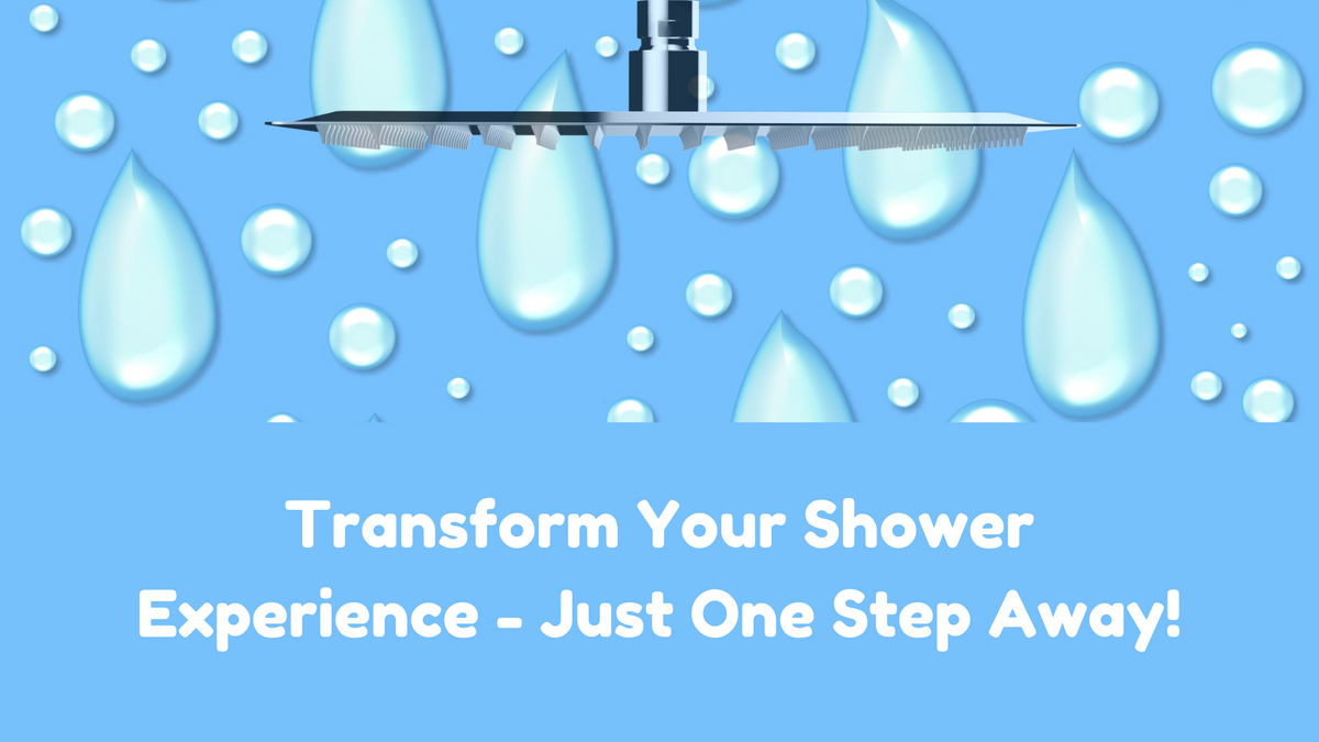 Transform Your Shower Experience with a Perfect Shower Head - Just One ...