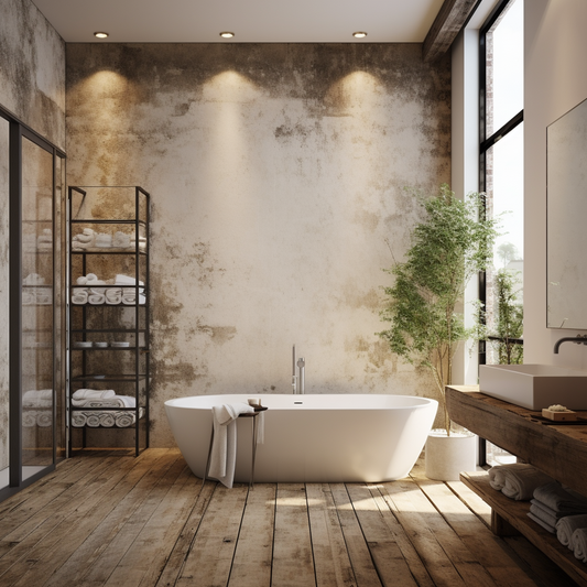 Revitalize Your Bathroom: Experience Luxury Redefined