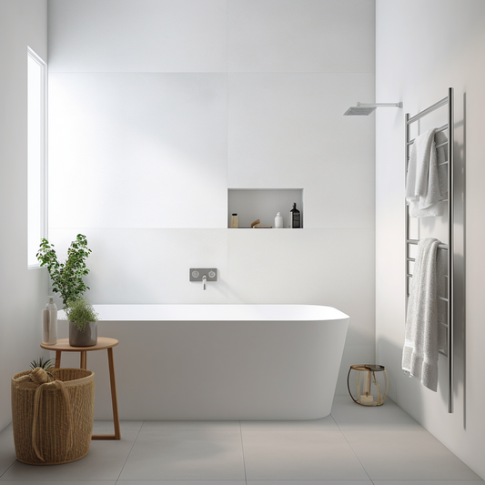 The Art of Bathroom Hygiene: Tips for a Clean and Refreshing Space