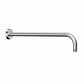 Hibbent Shop Shower Parts Hibbent 16 Inch All Metal Shower Extension Arm, Extra Long Extender with Flange, Stainless Steel Rainfall Shower Arm Water Outlet, Wall Mounted Shower Head Extender, Chrome Hibbent 16 Inch All Metal Shower Extension Arm, Extra Long Extender with Flange, Stainless Steel Rainfall Shower Arm Water Outlet, Wall Mounted Shower Head Extender, Chrome