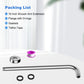 Hibbent Shop Shower Parts Hibbent 16 Inch All Metal Shower Extension Arm, Extra Long Extender with Flange, Stainless Steel Rainfall Shower Arm Water Outlet, Wall Mounted Shower Head Extender, Chrome Hibbent 16 Inch All Metal Shower Extension Arm, Extra Long Extender with Flange, Stainless Steel Rainfall Shower Arm Water Outlet, Wall Mounted Shower Head Extender, Chrome