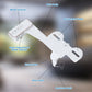 Hibbent Bidet Hibbent Bidet Attachment for Toilet, Non-Electric Dual Nozzle for Frontal & Rear Wash, Adjustable Water Pressure Control, Fresh Water Bidet Toilet Seat, Self Cleaning Water Sprayer, Rose Gold Hibbent Bidet Attachment for Toilet, Non-Electric Dual Nozzle for Frontal & Rear Wash, Adjustable Water Pressure Control, Fresh Water Bidet Toilet Seat, Self Cleaning Water Sprayer, Rose Gold