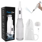 Hibbent Shop Bidets Hibbent Portable Bidet for Travel, High Pressure Electric Handheld Bidet Sprayer, 350-550ML Expandable Bottle for Personal Hygiene, USB-C Rechargeable Waterproof, Travel Bidet for Women & Men, White Hibbent Portable Bidet for Travel, High Pressure Electric Handheld Bidet Sprayer, 350-550ML Expandable Bottle for Personal Hygiene, USB-C Rechargeable Waterproof, Travel Bidet for Women & Men, White