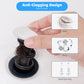 Hibbent Shop Drains Hibbent 10 Pack Universal Bathroom Sink Drain Stopper, Pop Up Drain Strainer with Overflow, Push and Seal Sink Plug with Basket for Lavatory Vanity Vessel, Anti-Clogging Strainer Hibbent 10 Pack Universal Bathroom Sink Drain Stopper, Pop Up Drain Strainer with Overflow, Push and Seal Sink Plug with Basket for Lavatory Vanity Vessel, Anti-Clogging Strainer