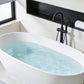 Hibbent Shop Drains Hibbent 3 in 1 Metal Bathtub Drain Stopper, Universal Pop Up Tub Stopper, Bathtub Drain Hair Catcher, Removable Filter Basket, Anti-Clogging Drain Plug for 1.5''~2.4'' Drain, Brass Bullet Core, Chrome Hibbent 3 in 1 Metal Bathtub Drain Stopper, Universal Pop Up Tub Stopper, Bathtub Drain Hair Catcher, Removable Filter Basket, Anti-Clogging Drain Plug for 1.5''~2.4'' Drain, Brass Bullet Core, Chrome