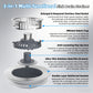 Hibbent Shop Drains Hibbent 4 Pack 3 in 1 Kitchen Sink Drain Strainer, Metal Pop Up Stopper Larger Anti-Clogging Basket, 3-Layer Seal, Detachable Sink Drain Plug for US Standard 3-1/2" Drain, Brushed Stainless Steel Hibbent 4 Pack 3 in 1 Kitchen Sink Drain Strainer, Metal Pop Up Stopper Larger Anti-Clogging Basket, 3-Layer Seal, Detachable Sink Drain Plug for US Standard 3-1/2" Drain, Brushed Stainless Steel