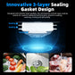 Hibbent Shop Drains Hibbent Upgraded 2 Pack 3 in 1 Kitchen Sink Drain Strainer, Stainless Steel Pop Up Sink Stopper, Larger Anti-Clogging Basket, 3-Layer Seal, Detachable Plug for US Standard 3-1/2" Drain, Matte Black Hibbent Upgraded 2 Pack 3 in 1 Kitchen Sink Drain Strainer, Stainless Steel Pop Up Sink Stopper, Larger Anti-Clogging Basket, 3-Layer Seal, Detachable Plug for US Standard 3-1/2" Drain, Matte Black