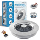Hibbent Shop Drains Hibbent Upgraded 3 in 1 Kitchen Sink Drain Strainer, Stainless Steel Pop Up Sink Stopper, Larger Anti-Clogging Basket, 3-Layer Seal, Detachable Drain Plug for US Standard 3-1/2" Drain, Brushed Nickel Hibbent Upgraded 3 in 1 Kitchen Sink Drain Strainer, Stainless Steel Pop Up Sink Stopper, Larger Anti-Clogging Basket, 3-Layer Seal, Detachable Drain Plug for US Standard 3-1/2" Drain, Brushed Nickel