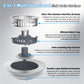 Hibbent Shop Drains Hibbent Upgraded 3 in 1 Kitchen Sink Drain Strainer, Stainless Steel Pop Up Sink Stopper, Larger Anti-Clogging Basket, 3-Layer Seal, Detachable Drain Plug for US Standard 3-1/2" Drain, Brushed Nickel Hibbent Upgraded 3 in 1 Kitchen Sink Drain Strainer, Stainless Steel Pop Up Sink Stopper, Larger Anti-Clogging Basket, 3-Layer Seal, Detachable Drain Plug for US Standard 3-1/2" Drain, Brushed Nickel