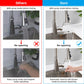 Hibbent Shop Faucet Accessories 3-Function Pull Down Kitchen Faucet Head Replacement with 12 Adapters, NSF/ANSI/CAN 61 & CUPC Certified Sink Spray Nozzle, Compatible with Moen, Delta, Kohler Faucets, Brushed Nickel 3-Function Pull Down Kitchen Faucet Head Replacement with 12 Adapters, NSF/ANSI/CAN 61 & CUPC Certified Sink Spray Nozzle, Compatible with Moen, Delta, Kohler Faucets, Brushed Nickel