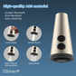 Hibbent Shop Faucet Accessories Hibbent Pull Down Faucet Head Replacement, 4-Function Kitchen Sink Spray Nozzle Replacement with 15 Adapters, Compatible with Moen, American Standard, Delta, Kohler Faucets, Brushed Nickel Hibbent Pull Down Faucet Head Replacement, 4-Function Kitchen Sink Spray Nozzle Replacement with 15 Adapters, Compatible with Moen, American Standard, Delta, Kohler Faucets, Brushed Nickel