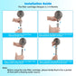 Hibbent Shop Hibbent 2 Pack Replacement Shower Filters for Handheld Shower Head, 20 Stage Showerhead Filter for Hard Water, High Output Shower Filter to Remove Chlorine and Fluoride, Reduces Dry Itchy Skin Hibbent 2 Pack Replacement Shower Filters for Handheld Shower Head, 20 Stage Showerhead Filter for Hard Water, High Output Shower Filter to Remove Chlorine and Fluoride, Reduces Dry Itchy Skin