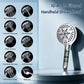 Hibbent Shop Shower Heads Hibbent 10'' All Metal Showerhead Combo & 10 Mode Filtered Handheld | High Pressure Stainless Steel Showerhead, 4-way Diverter, Heightened All Metal Extension Arm, 71'' Hose & Holder, Easy Reach Hibbent 10'' All Metal Showerhead Combo & 10 Mode Filtered Handheld | High Pressure Stainless Steel Showerhead, 4-way Diverter, Heightened All Metal Extension Arm, 71'' Hose & Holder, Easy Reach