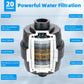 Hibbent Shop Shower Heads Hibbent 10" Dual Filtered Shower Head, 10-spray Handheld All Metal High Pressure Rainfall Shower Head Combo with Filter, 16" Extension Arm, 3-way Diverter, 71" Hose & Shower Holder Oil-Rubbed Bronze Hibbent 10" Dual Filtered Shower Head, 10-spray Handheld All Metal High Pressure Rainfall Shower Head Combo with Filter, 16" Extension Arm, 3-way Diverter, 71" Hose & Shower Holder Oil-Rubbed Bronze