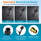Hibbent Shop Shower Heads Hibbent Filtered Showerhead with handheld, High Pressure 5 Sprays Handheld Shower Head with Brass Holder& 71" Metal Hose, Water Softener for Hard Water-Remove Chlorine, Reduces Dry Itchy Skin Hibbent Filtered Showerhead with handheld, High Pressure 5 Sprays Handheld Shower Head with Brass Holder& 71" Metal Hose, Water Softener for Hard Water-Remove Chlorine, Reduces Dry Itchy Skin