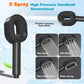 Hibbent Shop Shower Heads Hibbent Filtered Showerhead with handheld, High Pressure 5 Sprays Handheld Shower Head with Brass Holder& 71" Metal Hose, Water Softener for Hard Water-Remove Chlorine, Reduces Dry Itchy Skin Hibbent Filtered Showerhead with handheld, High Pressure 5 Sprays Handheld Shower Head with Brass Holder& 71" Metal Hose, Water Softener for Hard Water-Remove Chlorine, Reduces Dry Itchy Skin