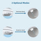 Hibbent Shop Toilet Seats Hibbent Round Bidet Toilet Seat with Slow Close, Non-Electric Bidet Attachment for Toilet Seat with Dual Nozzle, Bidet Sprayer with Adjustable Self-Cleaning Nozzles, Brass T Adapter Hibbent Round Bidet Toilet Seat with Slow Close, Non-Electric Bidet Attachment for Toilet Seat with Dual Nozzle, Bidet Sprayer with Adjustable Self-Cleaning Nozzles, Brass T Adapter