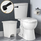 Hibbent Shop Toilet Tank Levers Hibbent 2 Pack Universal Front Mount Toilet Handle Tank Flush Lever Replacement Handle with 2 Pieces Stainless Steel Flapper Chains for Most Front Mount Toilets - Matte Black Finish Hibbent 2 Pack Universal Front Mount Toilet Handle Tank Flush Lever Replacement Handle with 2 Pieces Stainless Steel Flapper Chains for Most Front Mount Toilets - Matte Black Finish