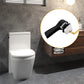 Hibbent Shop Toilet Tank Levers Hibbent 2 Pack Universal Side Mount Toilet Handle Angle-Mount Adjustable Tank Flush Lever Replacement Handle with 2 Pieces Stainless Steel Flapper Chains for Most Side Mount Toilets-Matte Black Hibbent 2 Pack Universal Side Mount Toilet Handle Angle-Mount Adjustable Tank Flush Lever Replacement Handle with 2 Pieces Stainless Steel Flapper Chains for Most Side Mount Toilets-Matte Black