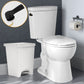 Hibbent Shop Toilet Tank Levers Hibbent 2 Pack Universal Side Mount Toilet Handle Angle-Mount Adjustable Tank Flush Lever Replacement Handle with 2 Pieces Stainless Steel Flapper Chains for Most Side Mount Toilets-Matte Black Hibbent 2 Pack Universal Side Mount Toilet Handle Angle-Mount Adjustable Tank Flush Lever Replacement Handle with 2 Pieces Stainless Steel Flapper Chains for Most Side Mount Toilets-Matte Black