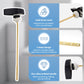 Hibbent Shop Toilet Tank Levers Hibbent Toilet Handle Tank Flush Lever Replacement Compatible with TOTOTHU004-CP Trip Lvr for ST701, CST854, Side Mount Toilet Flush Handle, Toilet Trip Lever, Matte Black Hibbent Toilet Handle Tank Flush Lever Replacement Compatible with TOTOTHU004-CP Trip Lvr for ST701, CST854, Side Mount Toilet Flush Handle, Toilet Trip Lever, Matte Black