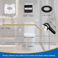 Hibbent Shop Toilet Tank Levers Hibbent Universal Metal Side Mount Toilet Handle with Stainless Steel Flapper Chains, Brass Toilet Flush Lever Replacement Kit with 4 Adjustable Holes for Most Side-Mount Toilets, Matte Black Hibbent Universal Metal Side Mount Toilet Handle with Stainless Steel Flapper Chains, Brass Toilet Flush Lever Replacement Kit with 4 Adjustable Holes for Most Side-Mount Toilets, Matte Black