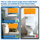 Hibbent Shop Toilet Tank Levers Hibbent Universal Metal Side Mount Toilet Handle with Stainless Steel Flapper Chains, Brass Toilet Flush Lever Replacement Kit with 4 Adjustable Holes for Most Side-Mount Toilets, Matte Black Hibbent Universal Metal Side Mount Toilet Handle with Stainless Steel Flapper Chains, Brass Toilet Flush Lever Replacement Kit with 4 Adjustable Holes for Most Side-Mount Toilets, Matte Black