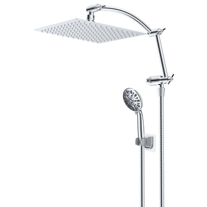 Shower accessories - Rain shower heads