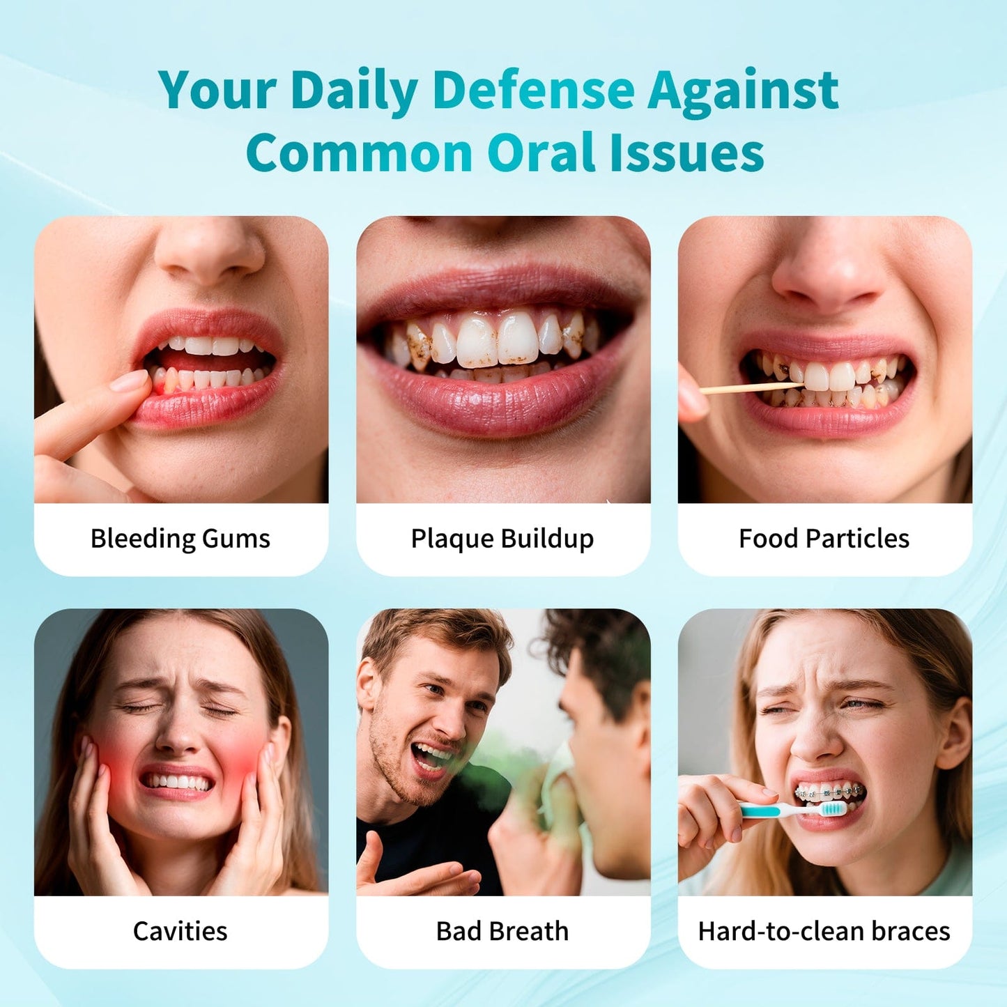 Hibbent Shower Parts Hibbent Portable Cordless Water Flosser, Mini Oral Irrigator with 3 Modes & 4 Jet Tips, IPX7 Waterproof Rechargeable Travel Electric Dental Flosser for Braces Care, Sensitive Teeth, Orthodontic Hibbent Portable Cordless Water Flosser, Mini Oral Irrigator with 3 Modes & 4 Jet Tips, IPX7 Waterproof Rechargeable Travel Electric Dental Flosser for Braces Care, Sensitive Teeth, Orthodontic