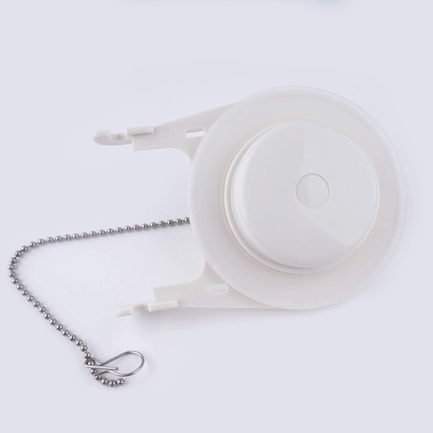 Hibbent 浮球活栓与挡板 Hibbent 2 Pack Toilet Flapper Replacement 3-Inch Compatible with American Standard 738920-0070A