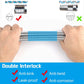 Hibbent 花洒 Hibbent All Metal Extra Long Shower Head Hose 119 inches (9.8 FT) Replacement Parts