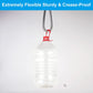 Hibbent 花洒 Hibbent All Metal Extra Long Shower Head Hose 119 inches (9.8 FT) Replacement Parts