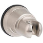 Hibbent 淋浴部件 Hibbent Shower Head Holder Removable Vacuum Suction Cup Shower Holder for Handheld Shower Head