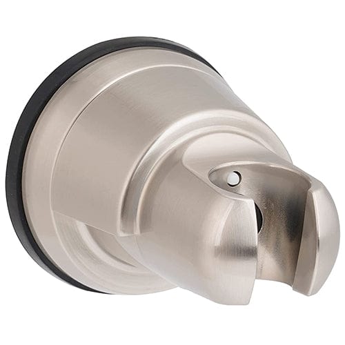 Hibbent 淋浴部件 Hibbent Shower Head Holder Removable Vacuum Suction Cup Shower Holder for Handheld Shower Head