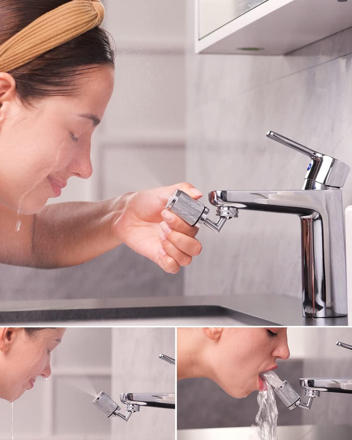 720 Degree Universal Faucet - Best Deals Lebanon