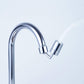 Hibbent Hibbent Faucet Aerator 720 ° Angle Spray Large Flow Kitchen Sink Aerators with Dual Function