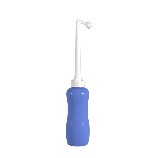 Hibbent Shop Portable Bidet Hibbent Portable Bidet Travel Bidet for Personal Cleansing with Travel Bag - 500ML