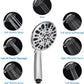 Hibbent Shower Head Hibbent Shower Head with Hose 7-spray High Pressure Handheld Shower Head 3-way Water Diverter